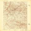 YellowMaps Deadwood SD topo map, 1:125000 Scale, 30 X 30 Minute, Historical, 1916, 19.7 x 16.4 in - Tyvek view 1