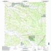 YellowMaps Squaw Valley Peak CA topo map, 1:24000 Scale, 7.5 X 7.5 Minute, Historical, 1994, Updated 1998, 26.6 x 21.9 in - Polypropylene view 1