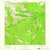 YellowMaps Echo Lake CA topo map, 1:24000 Scale, 7.5 X 7.5 Minute, Historical, 1955, Updated 1959, 26.8 x 22 in - Polypropylene view 1