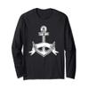 Anchor Calm Waters Sailor Quote Shirt view 1