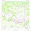 YellowMaps Lithia FL topo map, 1:24000 Scale, 7.5 X 7.5 Minute, Historical, 1955, Updated 1973, 26.8 x 23 in - Polypropylene view 1
