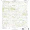 YellowMaps Walpole IL topo map, 1:24000 Scale, 7.5 X 7.5 Minute, Historical, 1963, Updated 1964, 26.8 x 22 in - Tyvek view 1