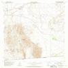 Coyote Wells CA topo map, 1:24000 Scale, 7.5 X 7.5 Minute, Historical, 1957, Updated 1967, 26.9 x 22 in - Tyvek view 1