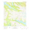Seldovia B 4 AK topo map, 1:63360 Scale, 15 X 15 Minute, Historical, 1951, Updated 1978, 21.9 x 18 in - Polypropylene view 1