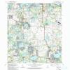 YellowMaps Wauconda IL topo map, 1:24000 Scale, 7.5 X 7.5 Minute, Historical, 1993, Updated 1993, 26.8 x 22 in - Polypropylene view 1