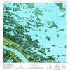 YellowMaps Hanna LA topo map, 1:24000 Scale, 7.5 X 7.5 Minute, Historical, 1992, Updated 1992, 26.7 x 21.4 in - Polypropylene view 1