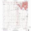 YellowMaps Bondville IL topo map, 1:24000 Scale, 7.5 X 7.5 Minute, Historical, 1970, Updated 1976, 26.8 x 22 in - Polypropylene view 1