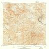 YellowMaps Globe AZ topo map, 1:62500 Scale, 15 X 15 Minute, Historical, 1901, Updated 1955, 20.8 x 16.9 in - Polypropylene view 1