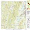 YellowMaps Pittsfield West MA topo map, 1:25000 Scale, 7.5 X 15 Minute, Historical, 1988, Updated 1988, 24 x 38.7 in - Tyvek view 1