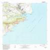 YellowMaps Lihue HI topo map, 1:24000 Scale, 7.5 X 7.5 Minute, Historical, 1983, Updated 1984, 27.8 x 24 in - Tyvek view 1