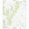 Yale IL topo map, 1:24000 Scale, 7.5 X 7.5 Minute, Historical, 1985, Updated 1985, 26.7 x 22 in - Tyvek