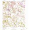 YellowMaps Millstadt IL topo map, 1:24000 Scale, 7.5 X 7.5 Minute, Historical, 1954, Updated 1975, 26.9 x 24 in - Polypropylene view 1