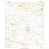YellowMaps Huntley IL topo map, 1:24000 Scale, 7.5 X 7.5 Minute, Historical, 1962, Updated 1964, 26.9 x 22 in - Polypropylene view 1