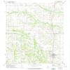YellowMaps Auxvasse MO topo map, 1:24000 Scale, 7.5 X 7.5 Minute, Historical, 1972, Updated 1974, 26.7 x 22 in - Tyvek view 1