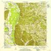YellowMaps Alto Pass IL topo map, 1:62500 Scale, 15 X 15 Minute, Historical, 1947, Updated 1954, 20.9 x 16.9 in - Tyvek view 1