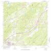 YellowMaps Argo AL topo map, 1:24000 Scale, 7.5 X 7.5 Minute, Historical, 1959, Updated 1985, 26.9 x 22 in - Tyvek view 1
