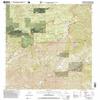 Keller Peak CA topo map, 1:24000 Scale, 7.5 X 7.5 Minute, Historical, 1996, Updated 1999, 26.8 x 22 in - Polypropylene view 1