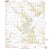 YellowMaps Clarksville IL topo map, 1:24000 Scale, 7.5 X 7.5 Minute, Historical, 1998, Updated 2002, 26.8 x 22 in - Polypropylene view 1