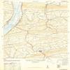 Pillow PA topo map, 1:24000 Scale, 7.5 X 7.5 Minute, Historical, 1947, 28.56 x 19.15 in - Tyvek view 1