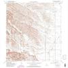 YellowMaps Stone Valley CA topo map, 1:24000 Scale, 7.5 X 7.5 Minute, Historical, 1952, Updated 1981, 26.8 x 22 in - Polypropylene view 1