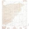 Kelso Dunes CA topo map, 1:24000 Scale, 7.5 X 7.5 Minute, Historical, 1984, Updated 1985, 26.9 x 22 in - Tyvek view 1