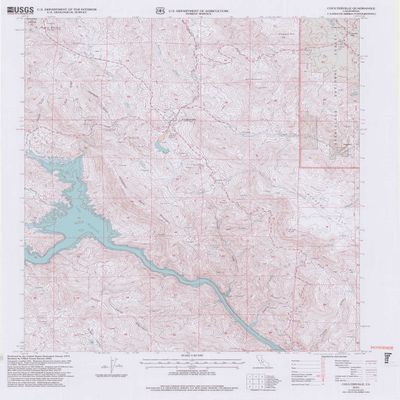 YellowMaps Coulterville CA topo map, 1:24000 Scale, 7.5 X 7.5 Minute, Historical, 2001, Updated 2004, 27.2 x 21.5 in - Polypropylene