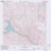 YellowMaps Coulterville CA topo map, 1:24000 Scale, 7.5 X 7.5 Minute, Historical, 2001, Updated 2004, 27.2 x 21.5 in - Polypropylene view 1