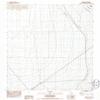 YellowMaps Nipton CA topo map, 1:24000 Scale, 7.5 X 7.5 Minute, Historical, 1983, Updated 1983, 26.8 x 21.9 in - Polypropylene view 1