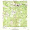 YellowMaps Placerville CA topo map, 1:24000 Scale, 7.5 X 7.5 Minute, Historical, 1949, Updated 1955, 26.8 x 22 in - Polypropylene view 1