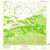 YellowMaps Santa Ynez CA topo map, 1:24000 Scale, 7.5 X 7.5 Minute, Historical, 1959, Updated 1960, 26.8 x 22.1 in - Tyvek view 1