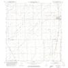 YellowMaps Beecher West IL topo map, 1:24000 Scale, 7.5 X 7.5 Minute, Historical, 1953, Updated 1974, 26.8 x 21.4 in - Polypropylene view 1