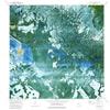 YellowMaps Chokoloskee FL topo map, 1:24000 Scale, 7.5 X 7.5 Minute, Historical, 1974, Updated 1984, 26.8 x 24.1 in - Tyvek view 1