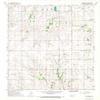 Willowdale KS topo map, 1:24000 Scale, 7.5 X 7.5 Minute, Historical, 1967, Updated 1968, 27.1 x 21.14 in - Polypropylene view 1