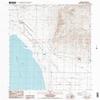 YellowMaps Wendel CA topo map, 1:24000 Scale, 7.5 X 7.5 Minute, Historical, 1988, Updated 1989, 26.7 x 21.4 in - Polypropylene view 1