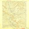 YellowMaps Bald Mountain WY topo map, 1:125000 Scale, 30 X 30 Minute, Historical, 1901, 19.7 x 15.4 in - Tyvek view 1