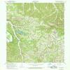 YellowMaps Belew Creek MO topo map, 1:24000 Scale, 7.5 X 7.5 Minute, Historical, 1954, Updated 1969, 26.8 x 21.9 in - Tyvek view 1