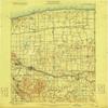 YellowMaps Macedon NY topo map, 1:62500 Scale, 15 X 15 Minute, Historical, 1900, Updated 1916, 22.8 x 16.5 in - Polypropylene view 1