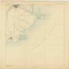YellowMaps Biddeford ME topo map, 1:62500 Scale, 15 X 15 Minute, Historical, 1893, 20 x 15.1 in - Polypropylene view 1