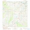 Mount Lyell CA topo map, 1:24000 Scale, 7.5 X 7.5 Minute, Historical, 1990, Updated 1990, 26.6 x 21.8 in - Tyvek view 1
