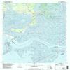 YellowMaps Rigolets LA topo map, 1:24000 Scale, 7.5 X 7.5 Minute, Historical, 1993, Updated 1995, 26.8 x 22 in - Polypropylene view 1