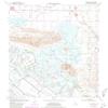 YellowMaps Denverton CA topo map, 1:24000 Scale, 7.5 X 7.5 Minute, Historical, 1953, Updated 1981, 26.9 x 22 in - Tyvek view 1