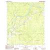 YellowMaps York Ridge ME topo map, 1:24000 Scale, 7.5 X 7.5 Minute, Historical, 1986, Updated 1986, 26.8 x 21.2 in - Polypropylene view 1