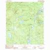 YellowMaps Silver Lake NH topo map, 1:24000 Scale, 7.5 X 7.5 Minute, Historical, 1987, Updated 1987, 26.9 x 22 in - Tyvek view 1