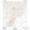 YellowMaps Seven Troughs NV topo map, 1:24000 Scale, 7.5 X 7.5 Minute, Historical, 1981, Updated 1982, 26.9 x 22 in - Polypropylene view 1
