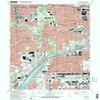 YellowMaps Berwyn IL topo map, 1:24000 Scale, 7.5 X 7.5 Minute, Historical, 1993, Updated 1993, 26.8 x 21.6 in - Polypropylene view 1