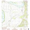 YellowMaps Lake Cormorant MS topo map, 1:24000 Scale, 7.5 X 7.5 Minute, Historical, 1982, Updated 1982, 26.9 x 22 in - Tyvek view 1