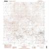 YellowMaps Beatty NV topo map, 1:24000 Scale, 7.5 X 7.5 Minute, Historical, 1987, Updated 1998, 26.8 x 22 in - Polypropylene view 1