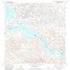 YellowMaps Lake Havasu City South AZ topo map, 1:24000 Scale, 7.5 X 7.5 Minute, Historical, 1970, Updated 1984, 26.7 x 22 in - Polypropylene view 1