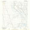YellowMaps Ingomar CA topo map, 1:24000 Scale, 7.5 X 7.5 Minute, Historical, 1960, Updated 1961, 26.9 x 22 in - Tyvek view 1