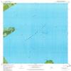 YellowMaps Redfish Point LA topo map, 1:24000 Scale, 7.5 X 7.5 Minute, Historical, 1979, Updated 1980, 26.8 x 22 in - Polypropylene view 1